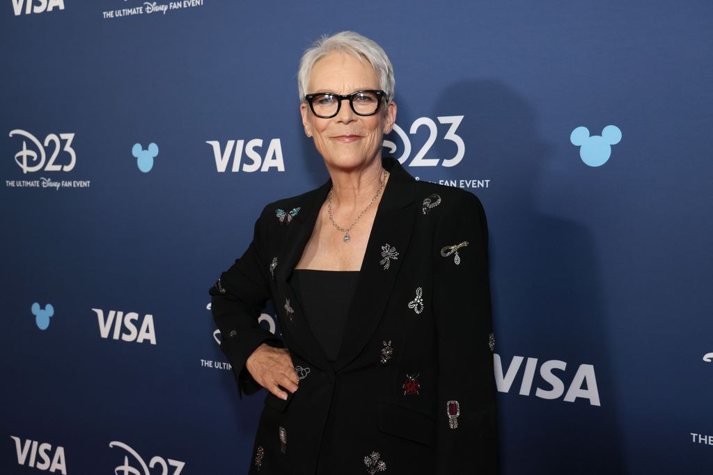 Jamie Lee Curtis Körper 2024