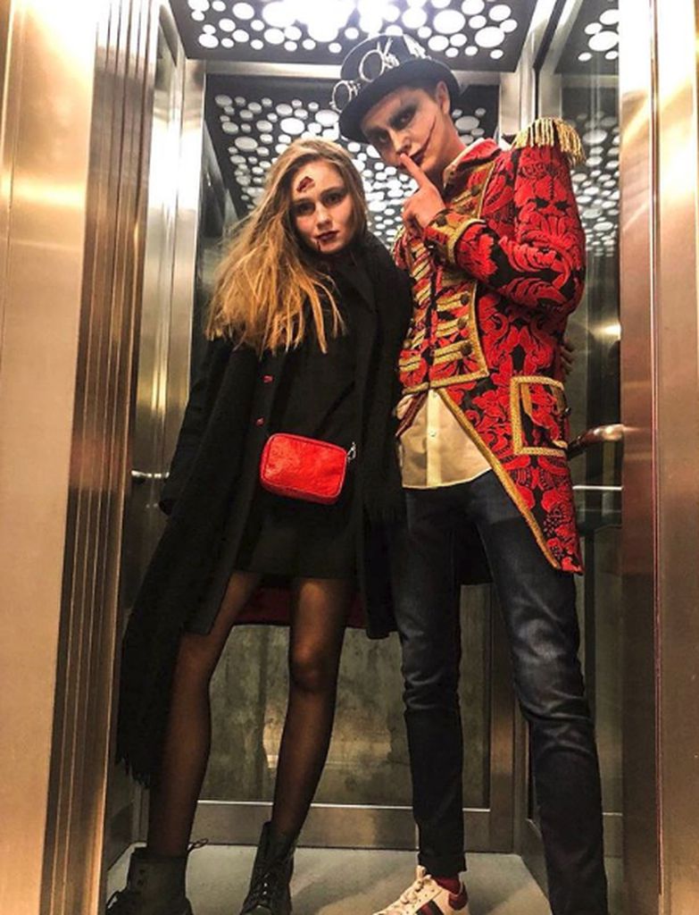 Paulina Hobratschk Instagram Paulina Hobratschk Instagram
