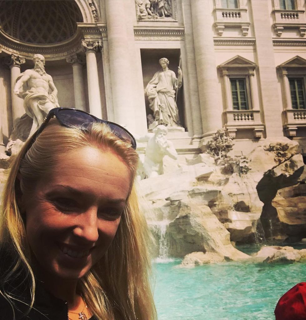 braless Selfie Sabine Lisicki naked photo 2017 Sexy Selfie Sabine Lisicki naked photo 2017