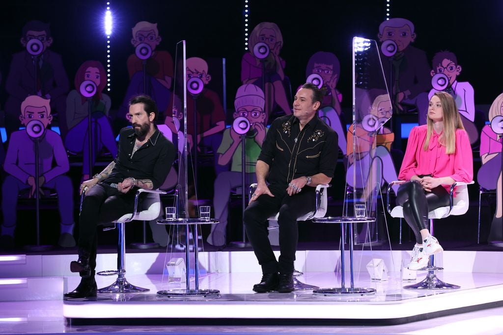 I Can See Your Voice Staffel 2 Folge 2