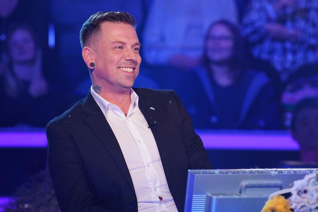 "Wer wird Millionär?"-Kandidat Marcel Richter