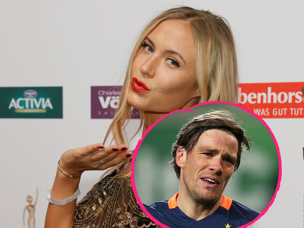 Alena Gerber in Love Clemens muss