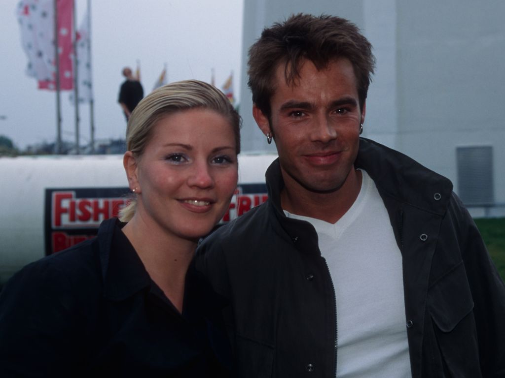 Ex Aleks Bechtel So ist Benjamin Boyce wirklich! Promiflash.de