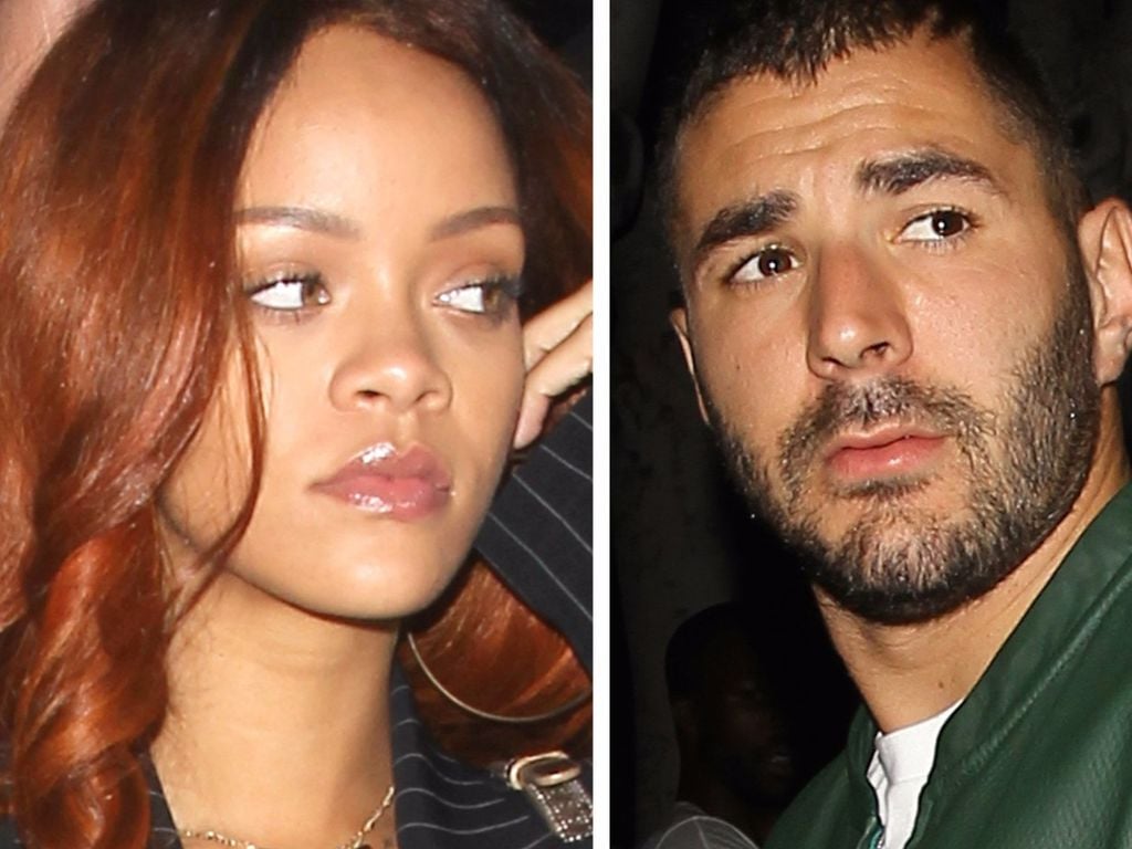 Rihanna & Karim Benzema: So ernst ist ihre Romanze ...