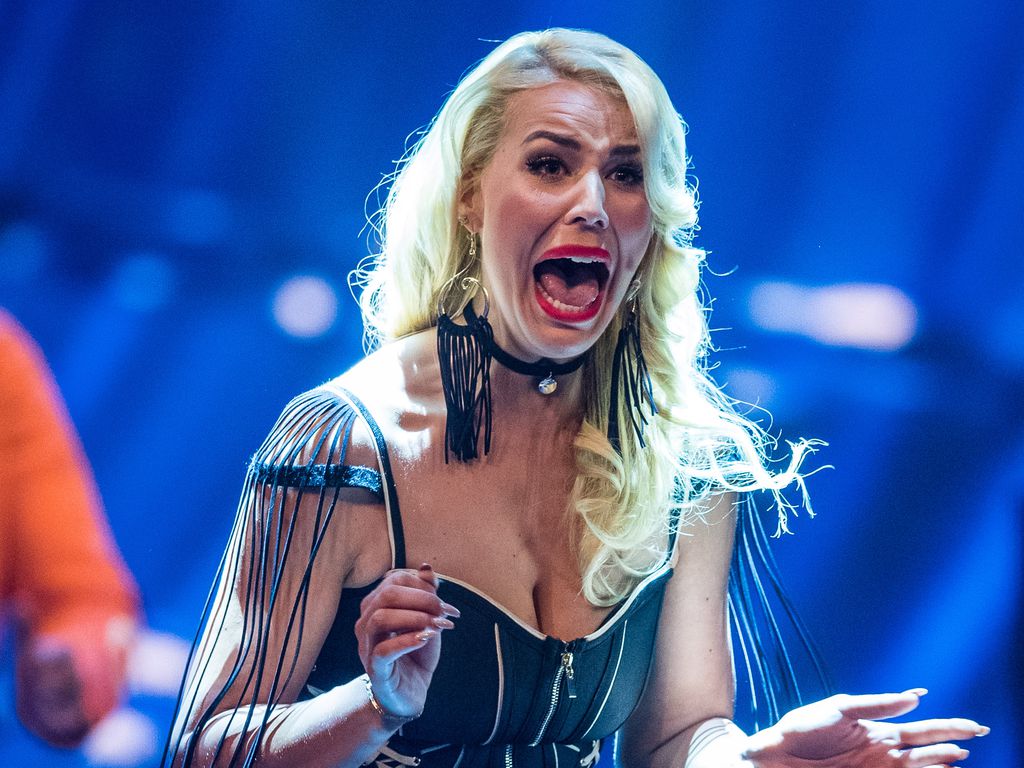 Chanelle Dsds Chanelle Dsds