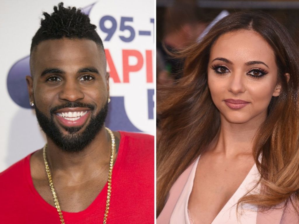 Ist jason derulo aus 50 cent baby mama