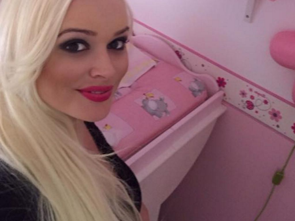 Sophias baby zimmer: so wohnt daniela katzenbergers tochter ...