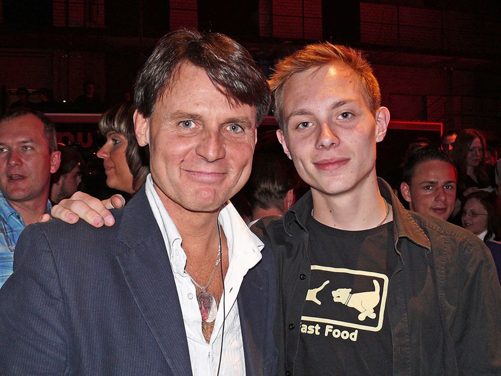 Wolfgang Bahro: Das macht sein Sohn heute | Promiflash.de