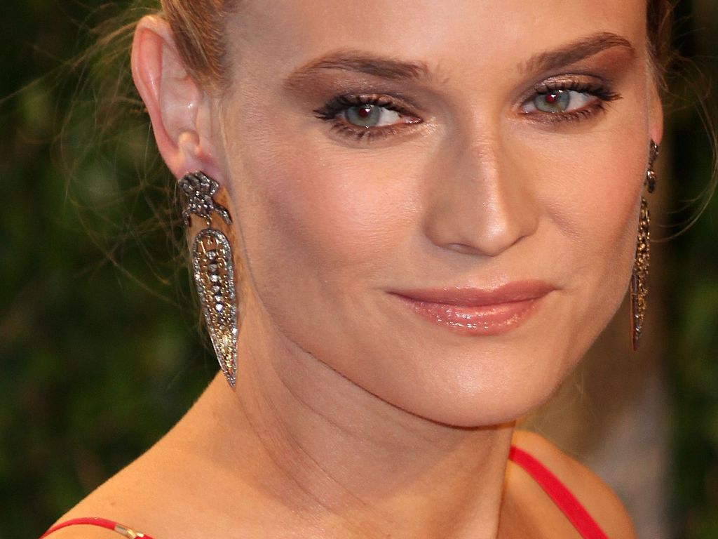 diane kruger in rot