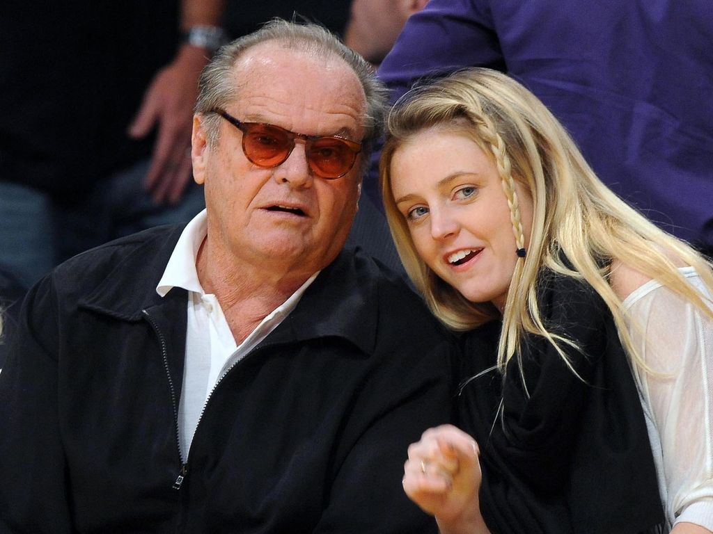 Jack Nicholson Kinder Jack Nicholson Kinder