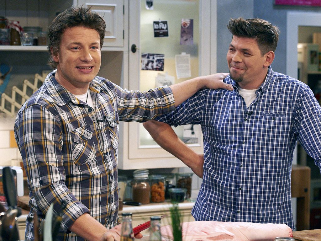 Tim Mälzer Jamie Oliver Tim Mälzer Jamie Oliver