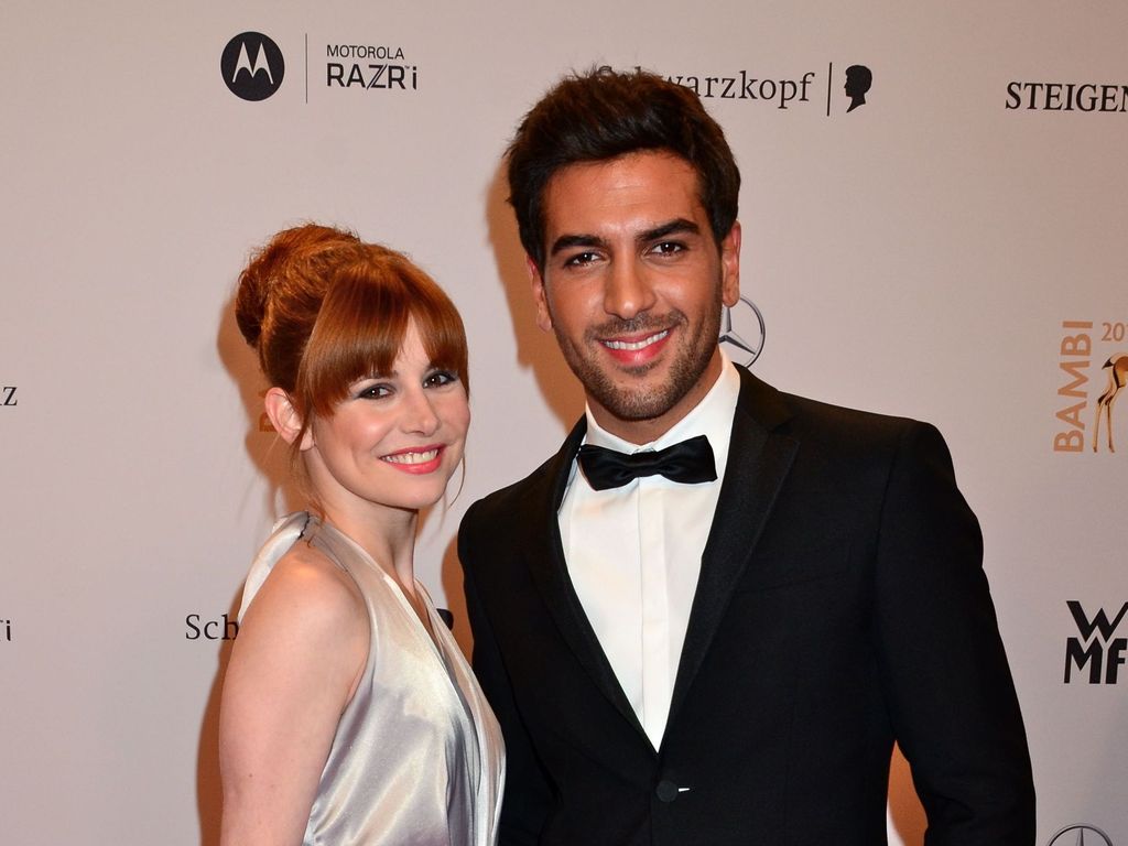 Elyas M Barek Und Josefine Preus