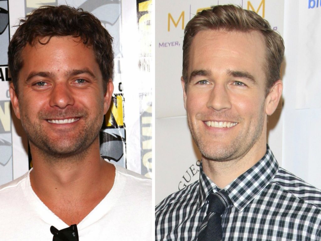 James Van Der Beek Joshua Van Der Beek