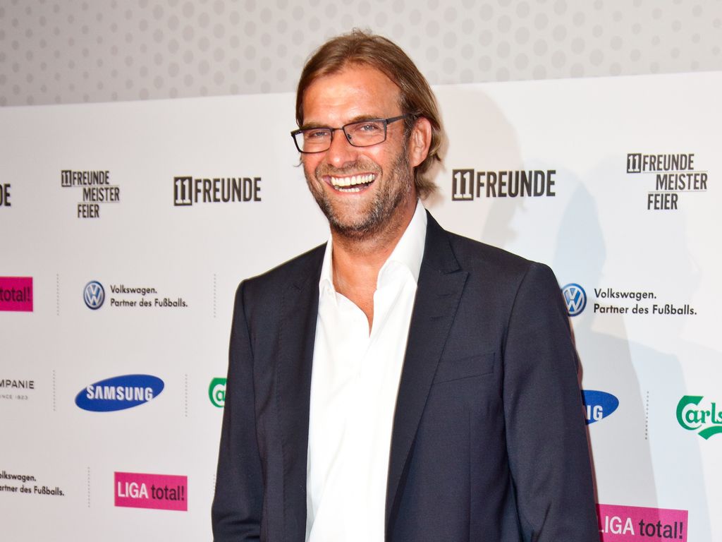 BVB-Coach Jürgen Klopp bestätigt Schönheits-OP  Promiflash.de