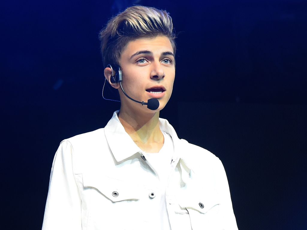 Wunderschne Wie Alt Ist Lukas Rieger Bild