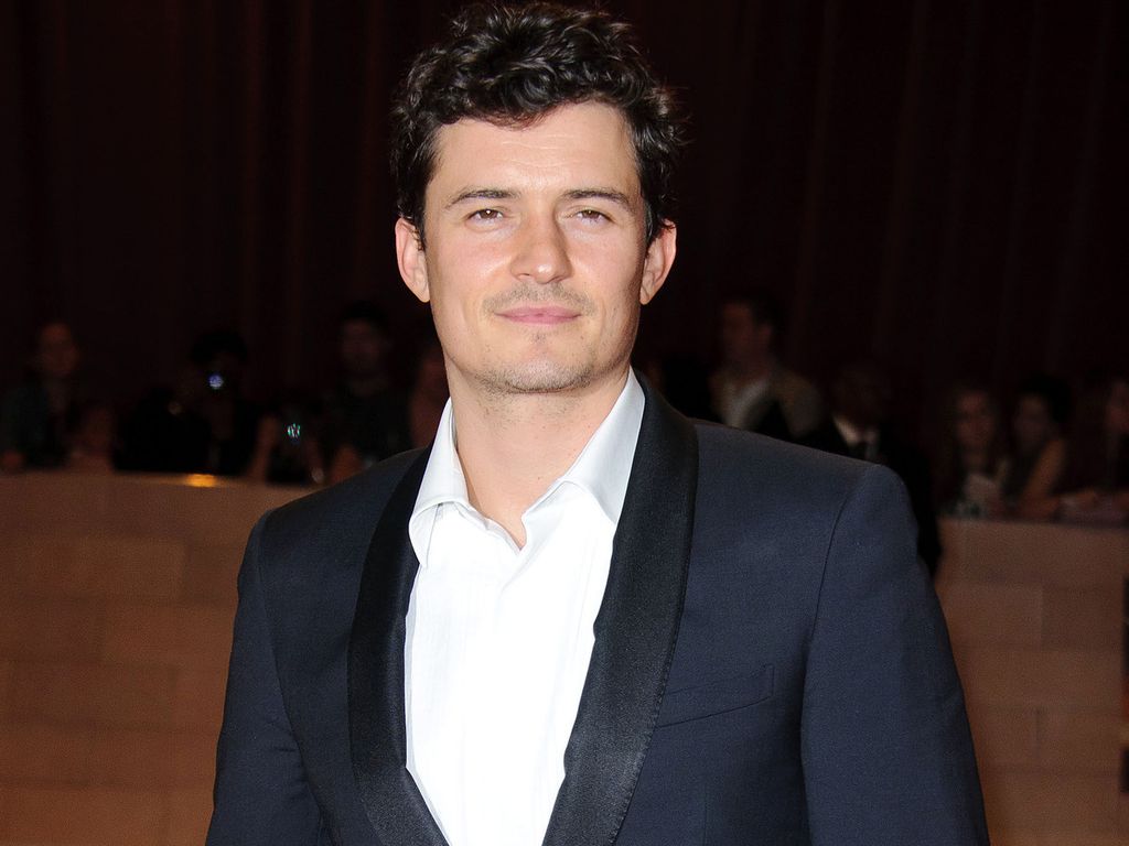 Orlando Bloom bald als Cop unterwegs? Promiflash.de