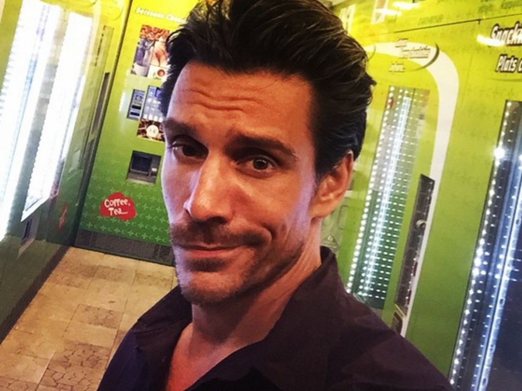 Philipp Christopher verrät Das passiert mit GZSZDavid! Promiflash.de