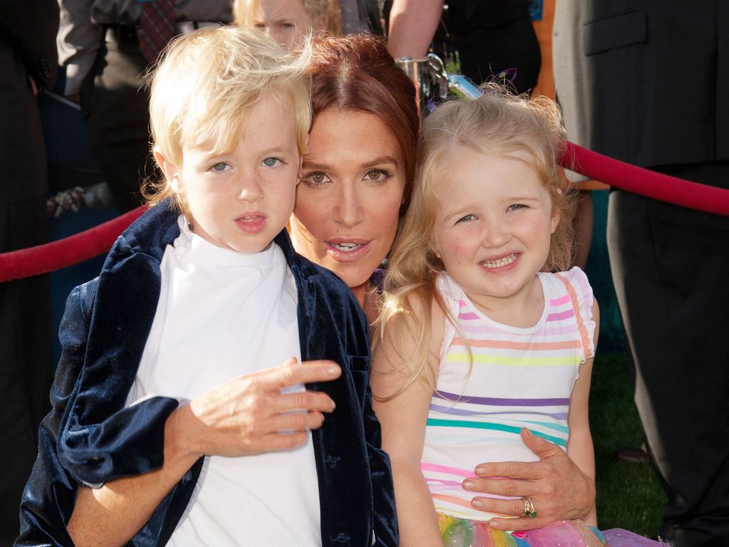 Trio komplett! Poppy Montgomery erwartet 3. Kind Promiflash.de