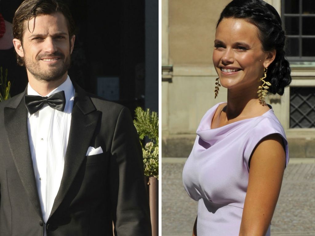 Kennenlernen carl philip sofia