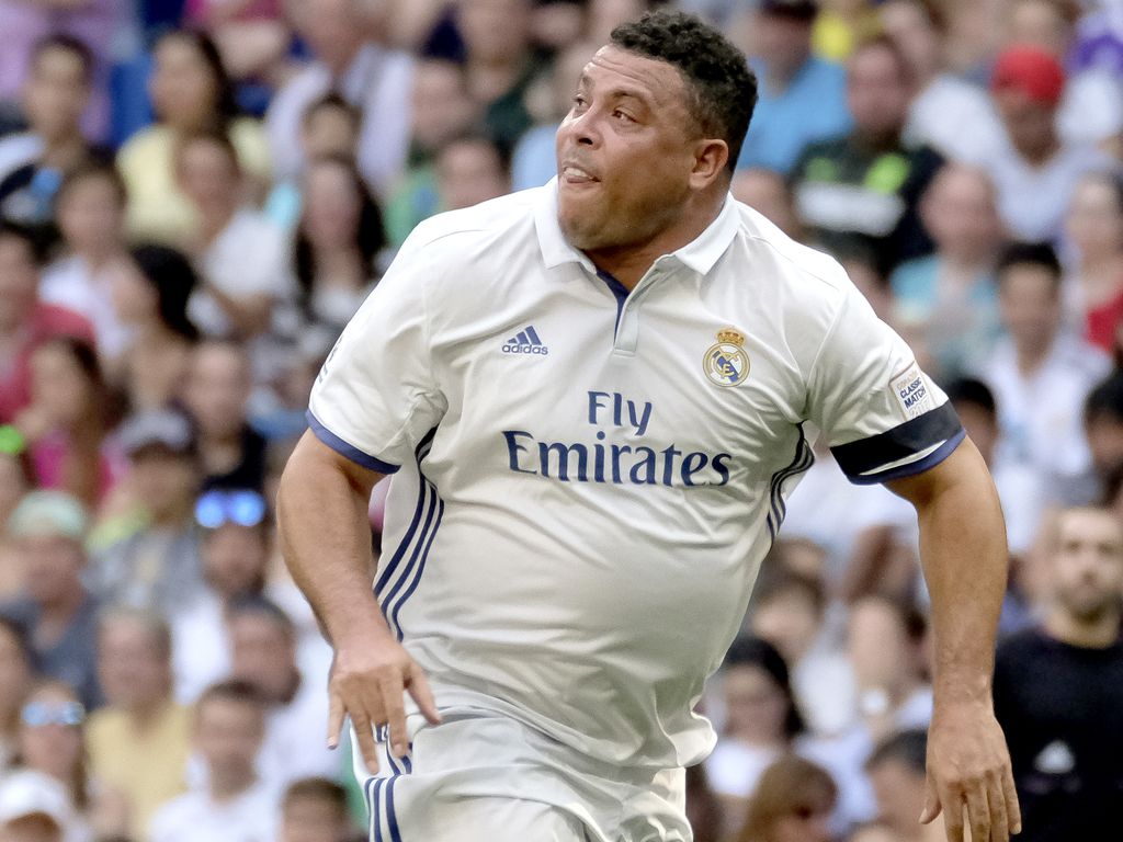 Ronaldo Fussball Ronaldo Fussball