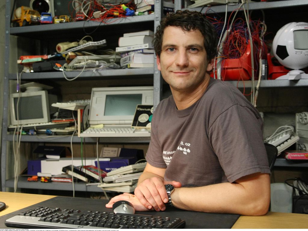 Sebastian Münster Schauspieler