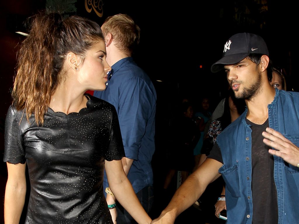 Taylor Lautner Freundin Taylor Lautner Freundin