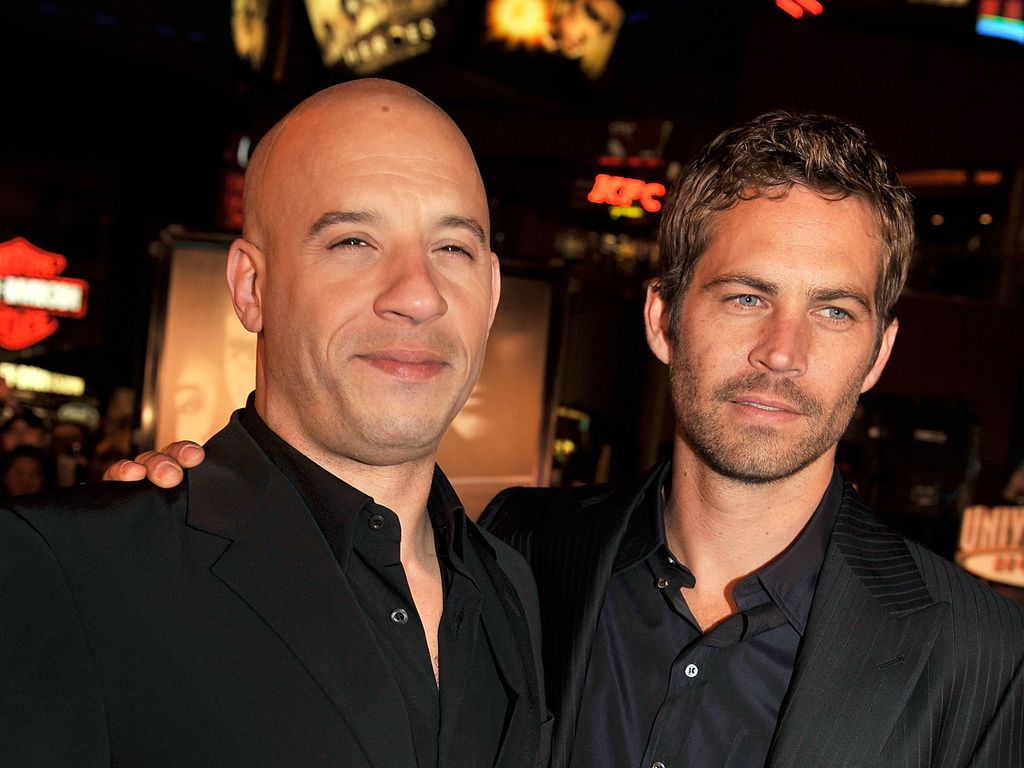 Unvergessen! Vin Diesel erinnert immer wieder an Paul Walker