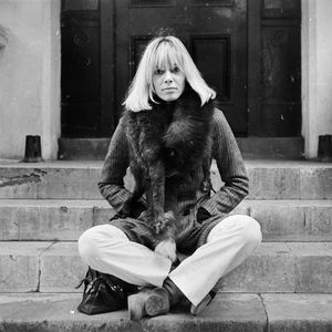Plötzlich: Keith Richards Ex Anita Pallenberg ist gestorben