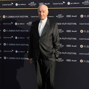 Schauspieler Armin Mueller-Stahl liegt wieder im Krankenhaus