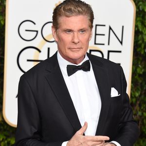 David Hasselhoff