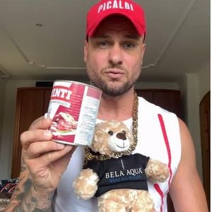 Box-Drama: Eric Sindermann will nur noch Hundefutter essen