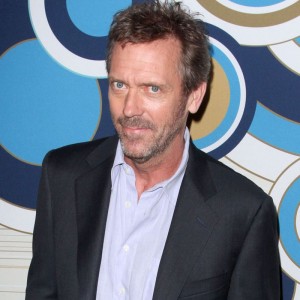 Hugh Laurie