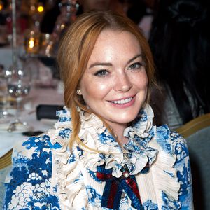 Lindsay Lohan