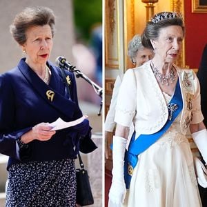 Nach 50 Jahren: Prinzessin Anne überrascht mit neuer Frisur