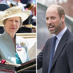 Königlicher Konflikt: Anne verärgert über Prinz William