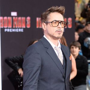 Robert Downey Junior