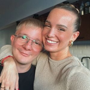 Julia Römmelt ist mit "Beauty & The Nerd"-Sammy befreundet
