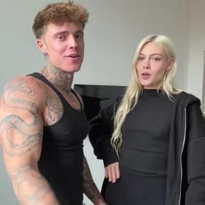 GNTM-Siegerin Daniela schwärmt von Beziehung mit Samuel