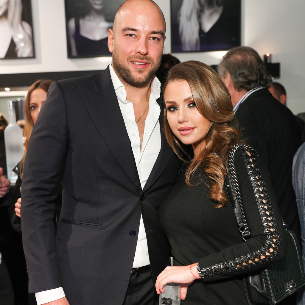 Alexander Beliaikin und Kim Gloss, November 2025