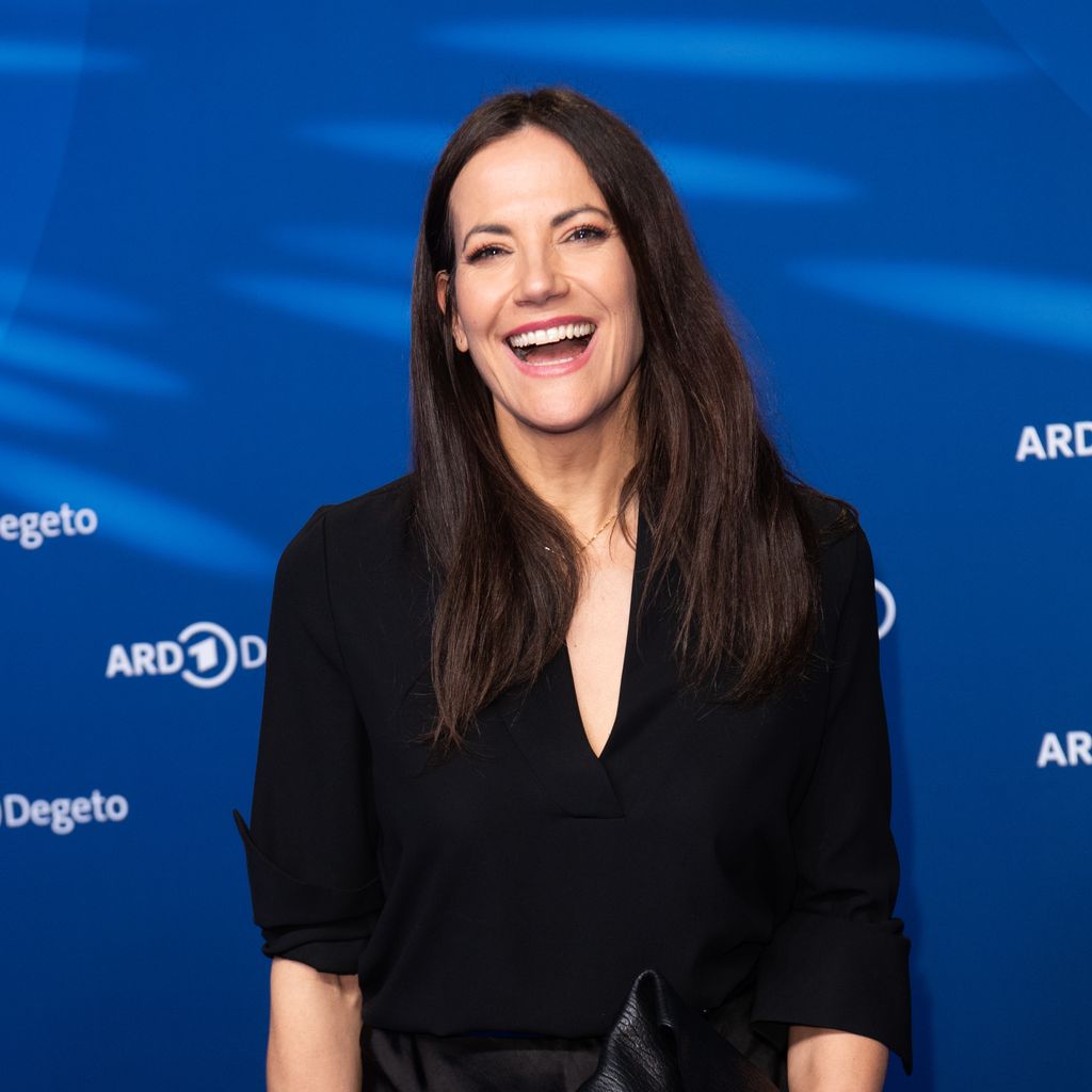 Bettina Zimmermann im Februar 2025 in Berlin