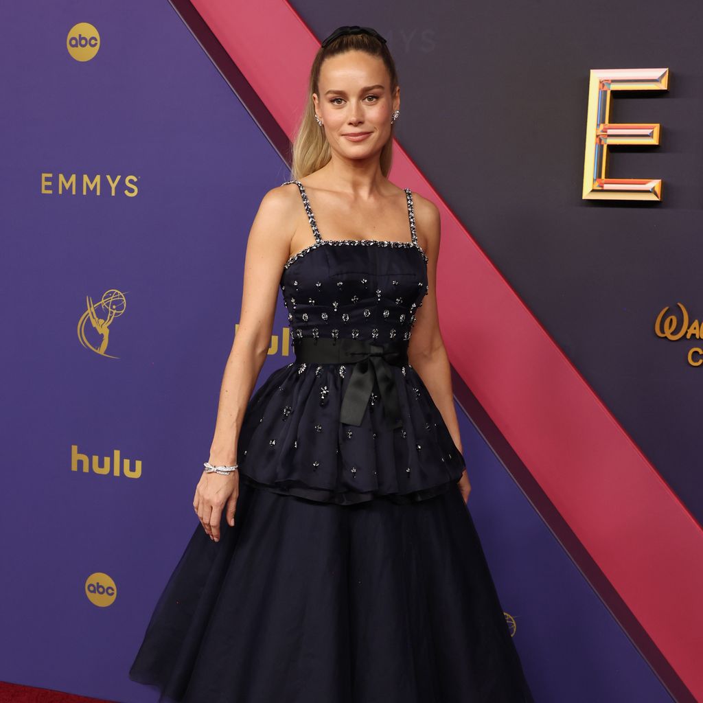 Brie Larson bei den Emmy Awards 2024