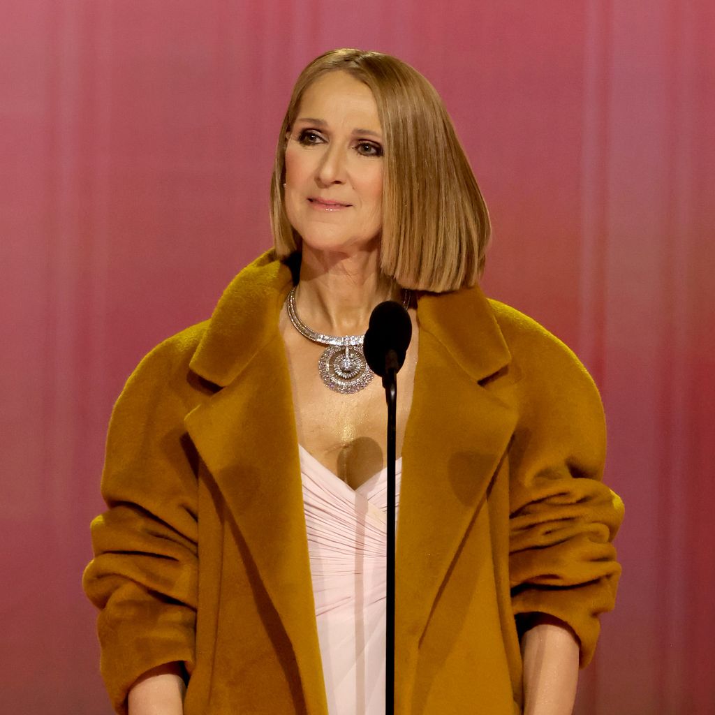 Céline Dion, Februar 2024