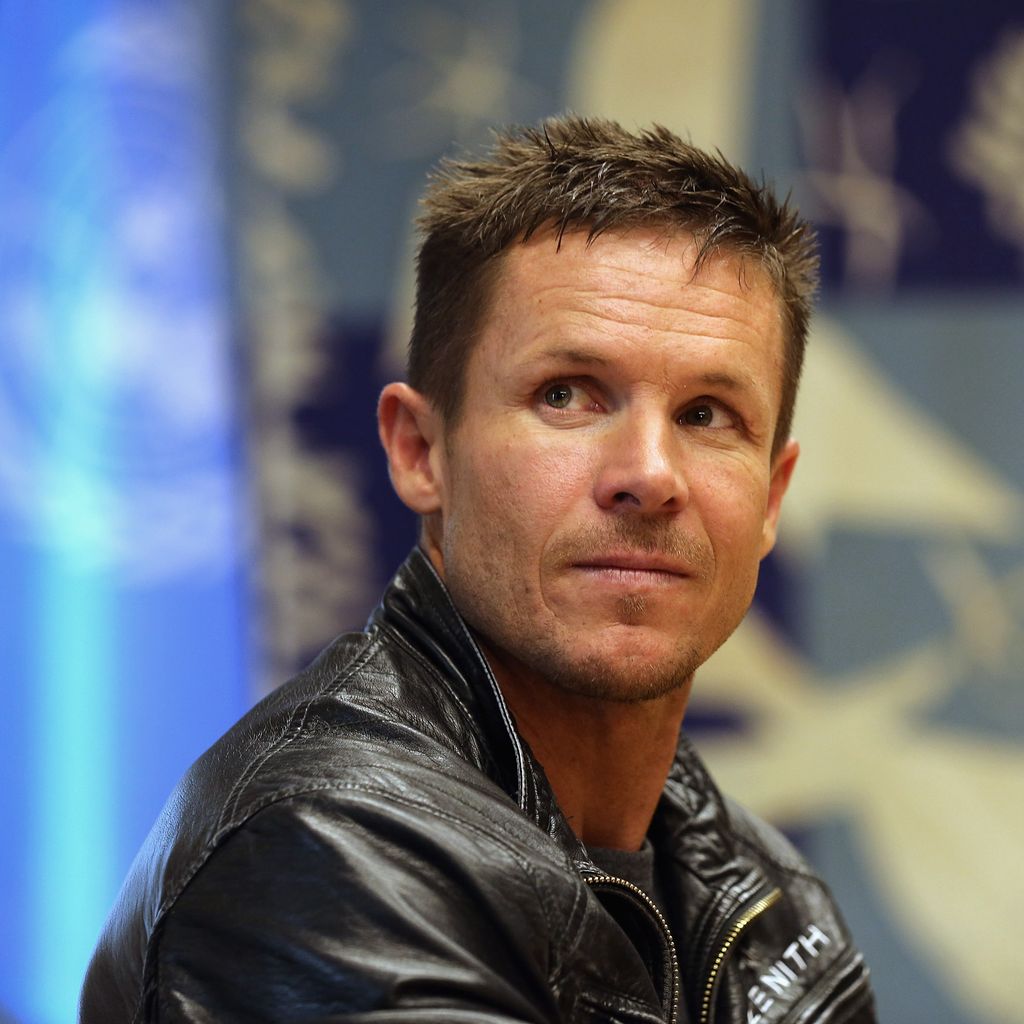 Felix Baumgartner, Oktober 2012