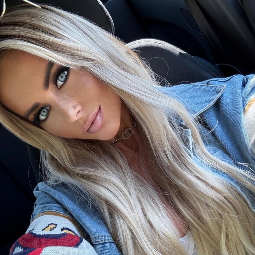 Jade Übach, Realitystar