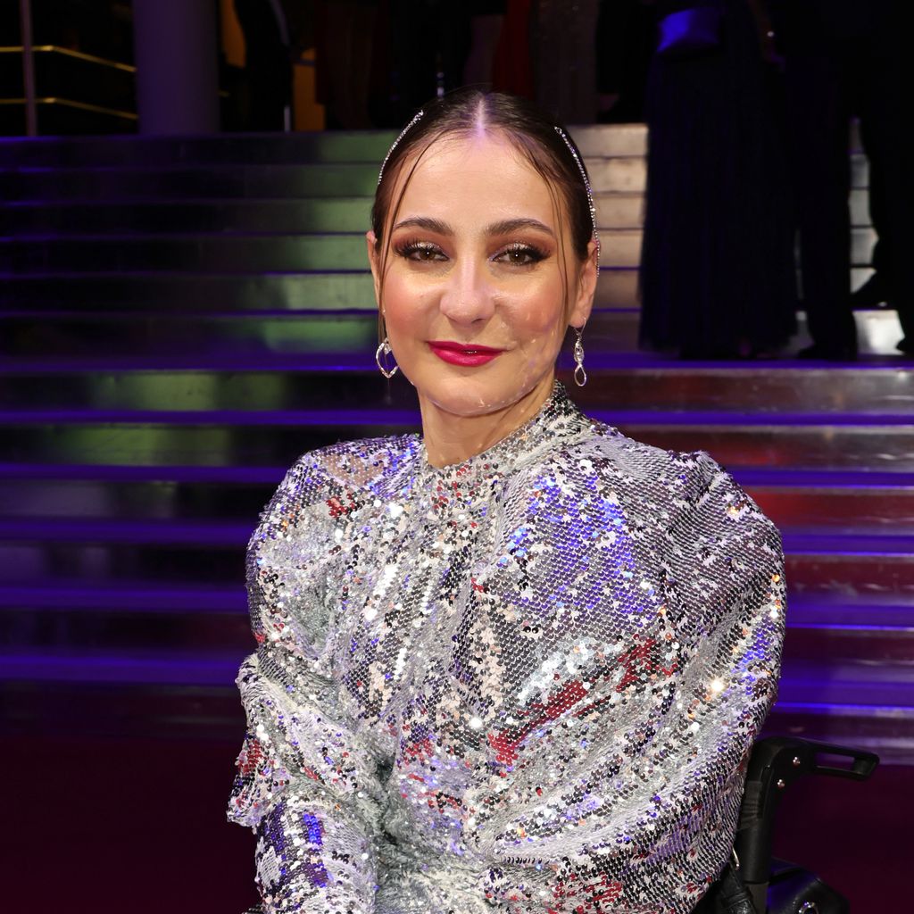 Kristina Vogel, Januar 2023