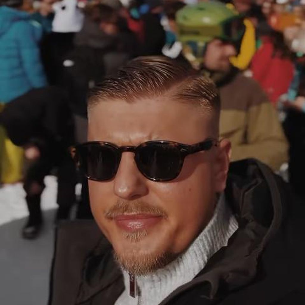 Paco Herb, Februar 2025