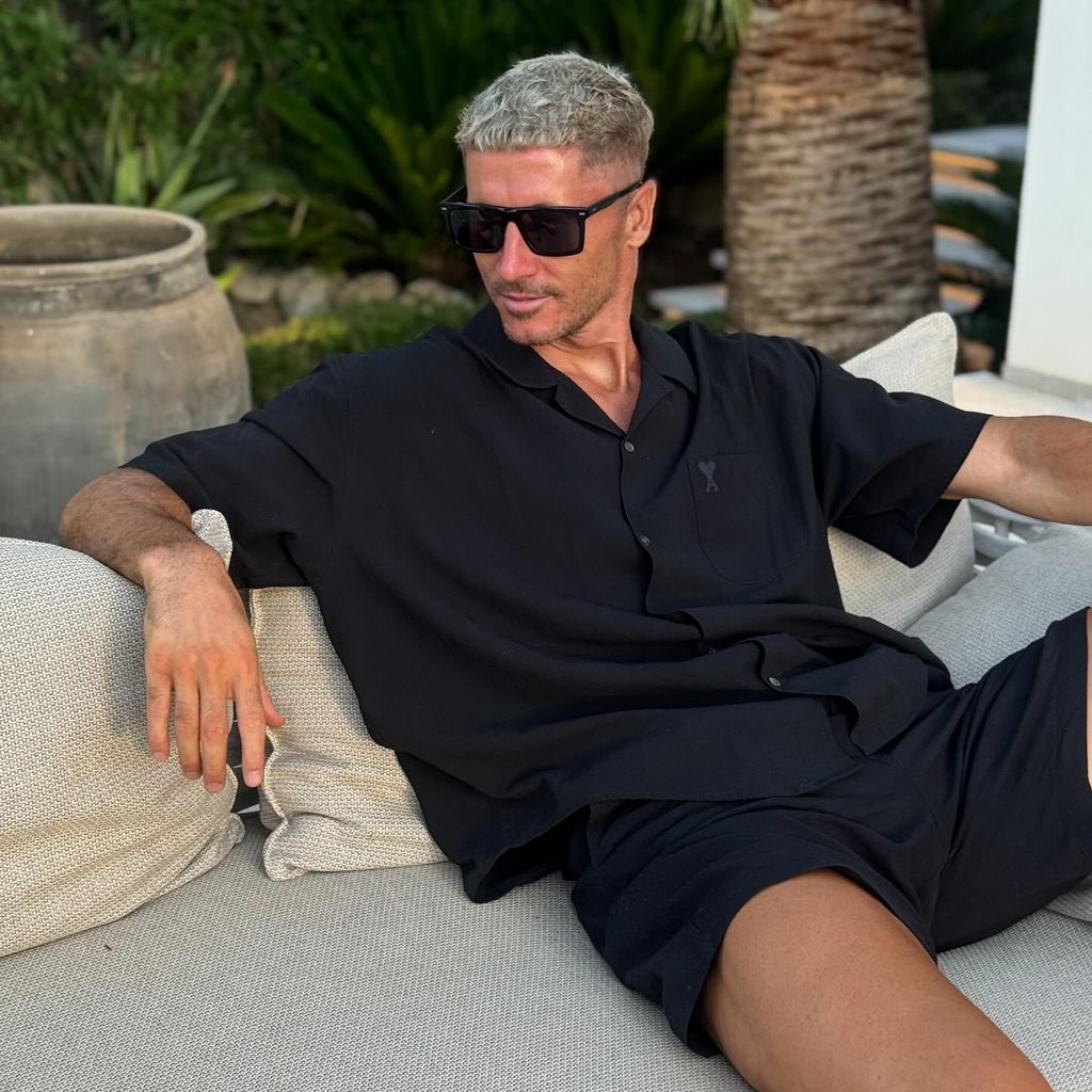 Robert Lewandowski, Juli 2025