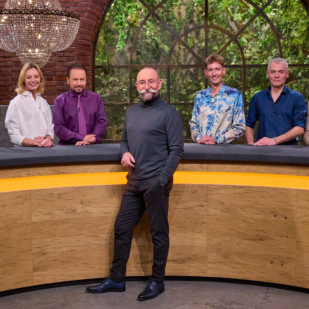 Walter Lehnertz, Susanne Steiger, Wolfgang Pauritsch, Horst Lichter, Fabian Kahl, Christian Vechtel