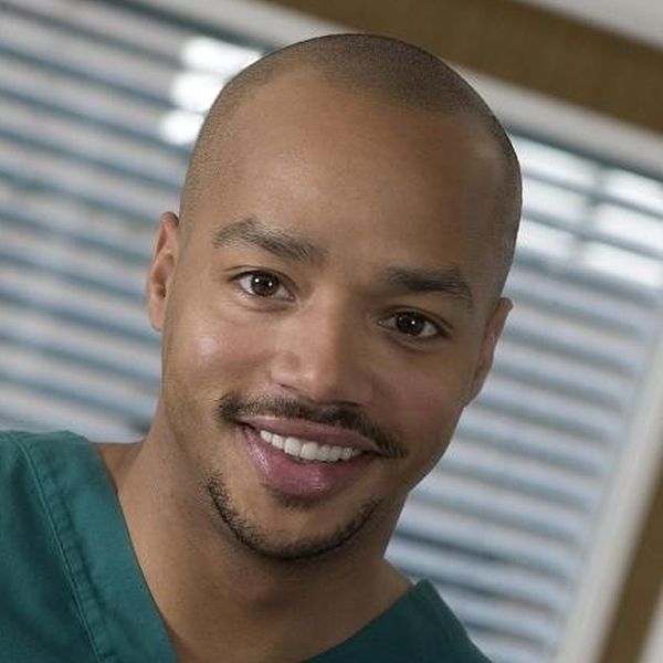 Donald Faison