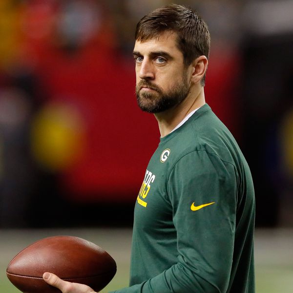 Aaron Rodgers